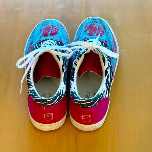 BUCKETFEET CASUAL SHOES - Picture 2 of 4